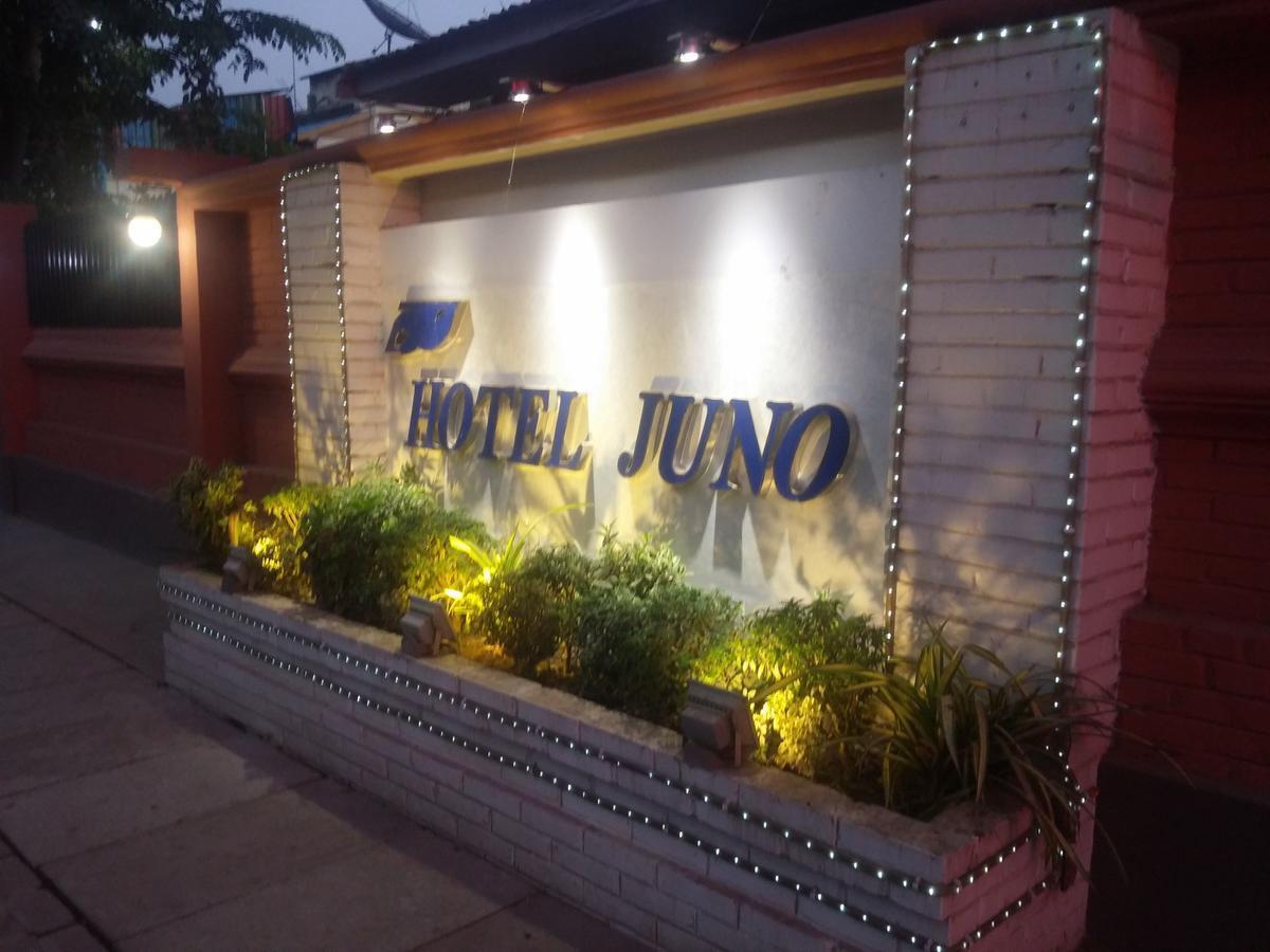 Hotel Juno Pakokku Bagian luar foto
