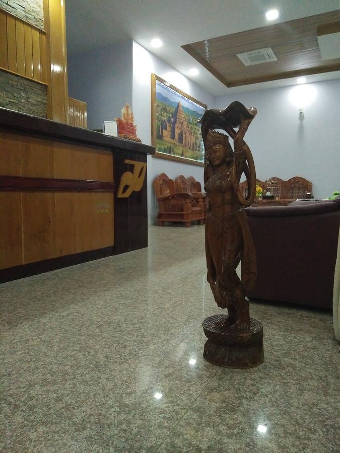 Hotel Juno Pakokku Bagian luar foto