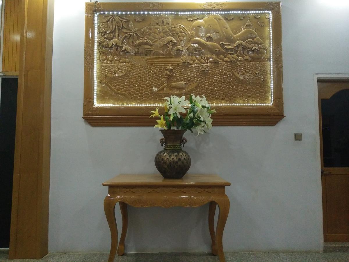 Hotel Juno Pakokku Bagian luar foto